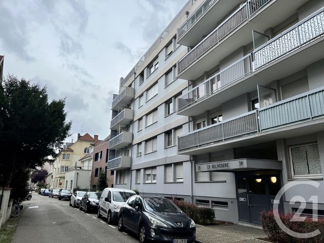 appartement - STRASBOURG - 67