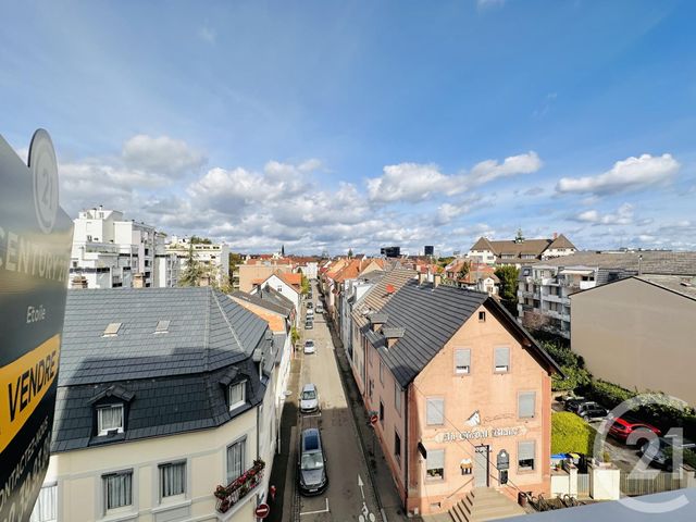 Appartement F2 à vendre STRASBOURG