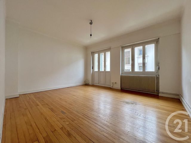 Appartement F2 à vendre - 2 pièces - 55.54 m2 - STRASBOURG - 67 - ALSACE - Century 21 Etoile
