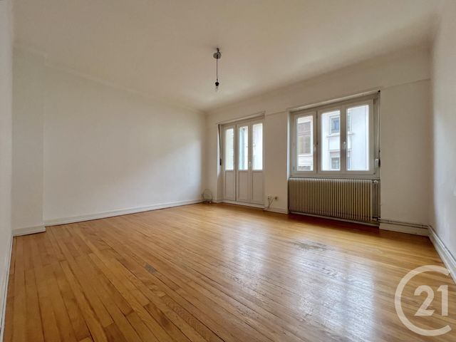 Appartement F2 à vendre - 2 pièces - 55.54 m2 - STRASBOURG - 67 - ALSACE - Century 21 Etoile