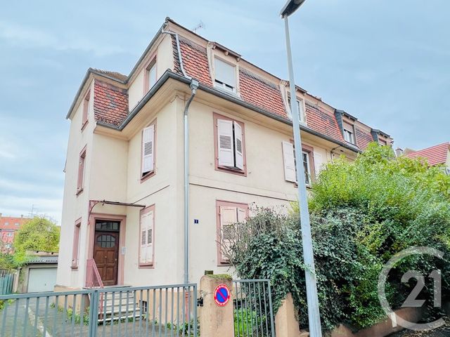 Immeuble à vendre STRASBOURG