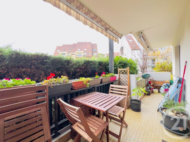 appartement - STRASBOURG - 67