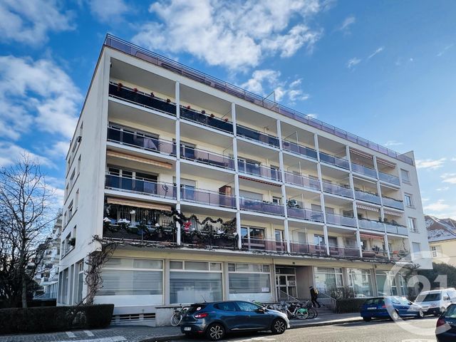 Appartement F1 à vendre - 1 pièce - 31.82 m2 - STRASBOURG - 67 - ALSACE - Century 21 Etoile