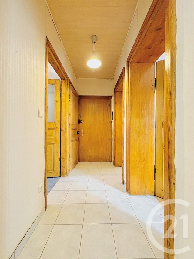 Appartement F2/3 à vendre - 3 pièces - 53.12 m2 - STRASBOURG - 67 - ALSACE - Century 21 Etoile