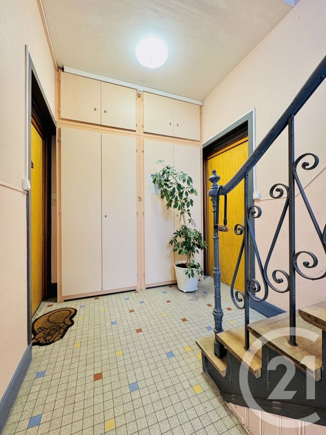 Appartement F2/3 à vendre - 3 pièces - 53.12 m2 - STRASBOURG - 67 - ALSACE - Century 21 Etoile