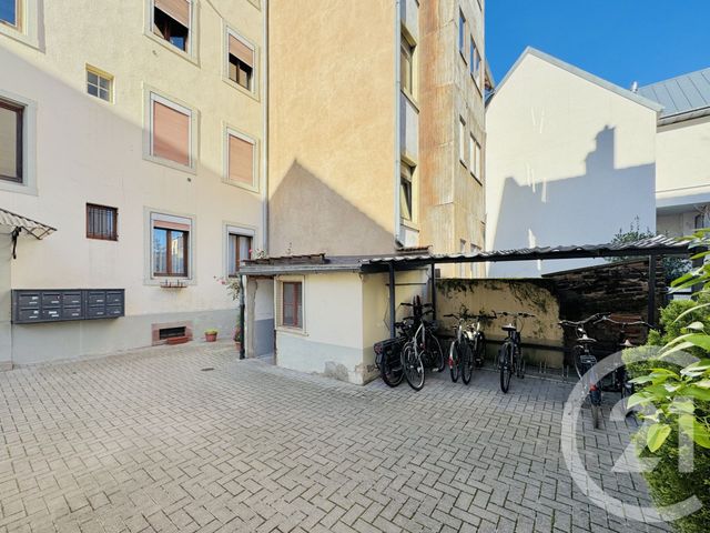 Appartement F2/3 à vendre - 3 pièces - 53.12 m2 - STRASBOURG - 67 - ALSACE - Century 21 Etoile