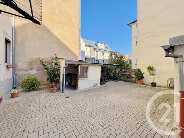 Appartement F2/3 à vendre - 3 pièces - 53.12 m2 - STRASBOURG - 67 - ALSACE - Century 21 Etoile
