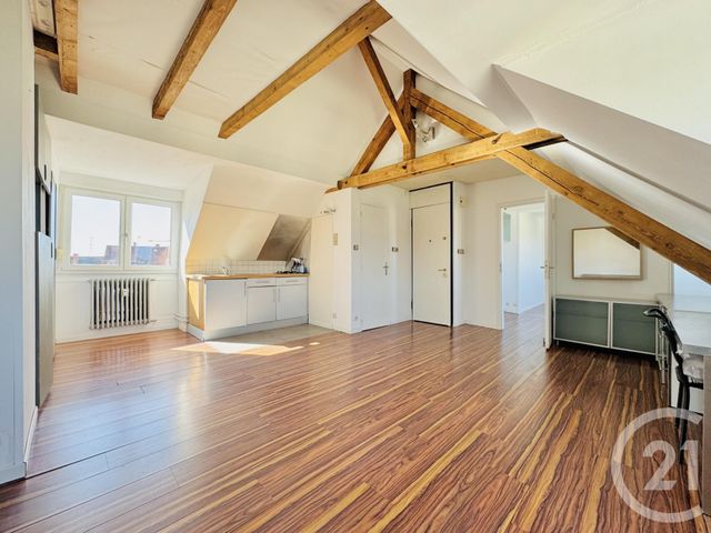 appartement - STRASBOURG - 67