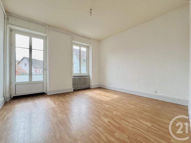 Appartement F2 à vendre - 2 pièces - 57.06 m2 - STRASBOURG - 67 - ALSACE - Century 21 Etoile