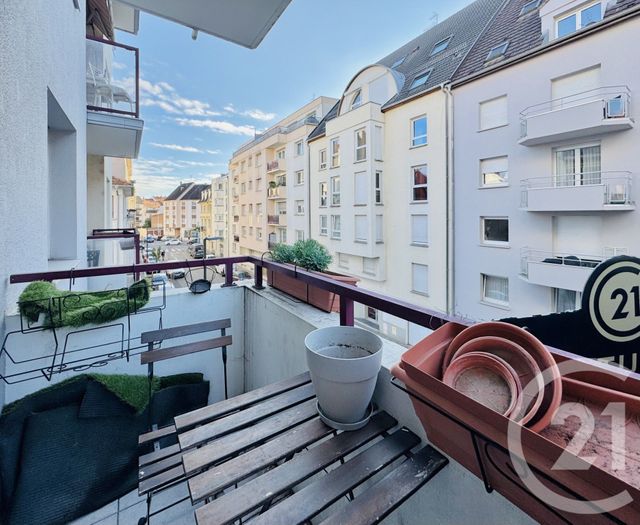 appartement - STRASBOURG - 67