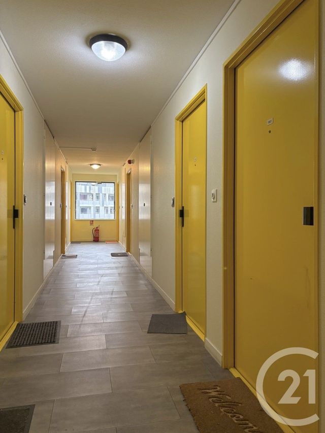 Appartement Studio à vendre - 1 pièce - 21.65 m2 - STRASBOURG - 67 - ALSACE - Century 21 Etoile