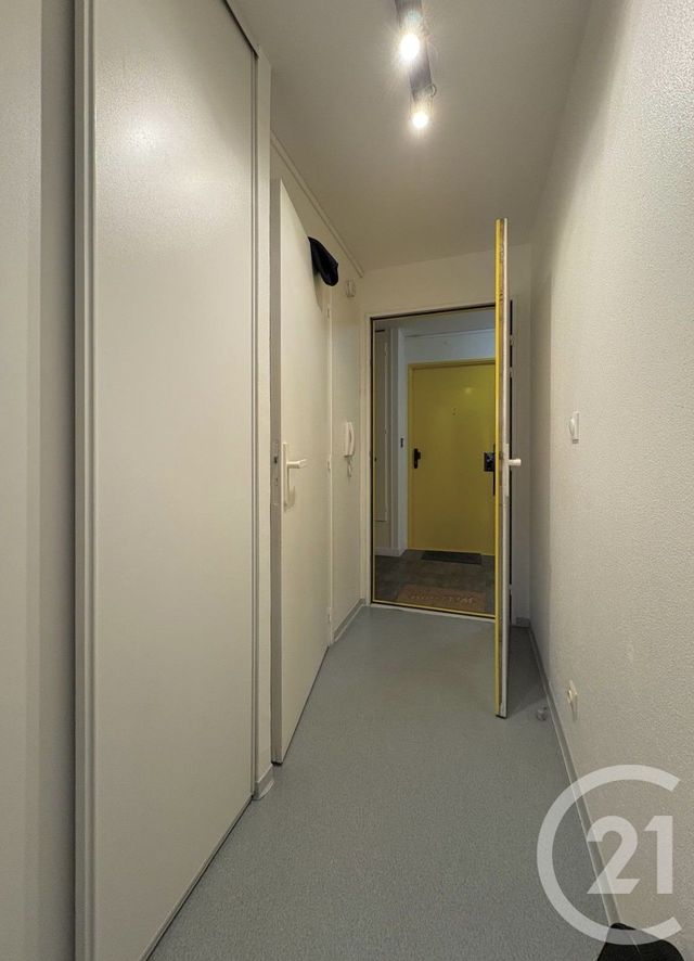 Appartement Studio à vendre - 1 pièce - 21.65 m2 - STRASBOURG - 67 - ALSACE - Century 21 Etoile