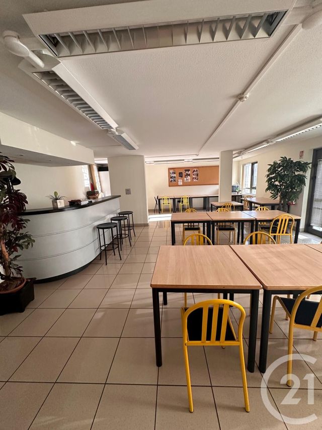 Appartement Studio à vendre - 1 pièce - 21.65 m2 - STRASBOURG - 67 - ALSACE - Century 21 Etoile