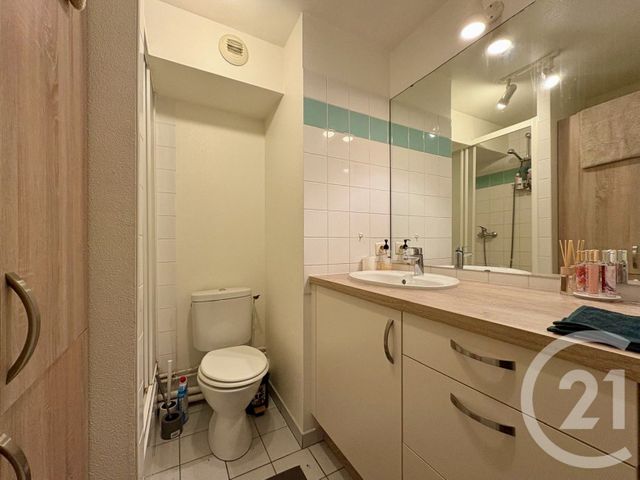 Appartement Studio à vendre - 1 pièce - 21.65 m2 - STRASBOURG - 67 - ALSACE - Century 21 Etoile