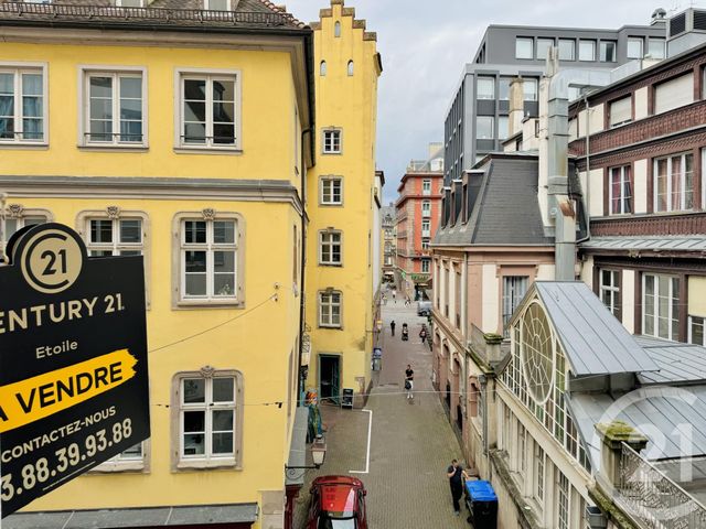 appartement - STRASBOURG - 67
