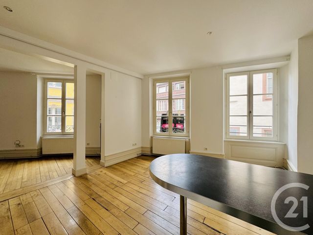 appartement - STRASBOURG - 67