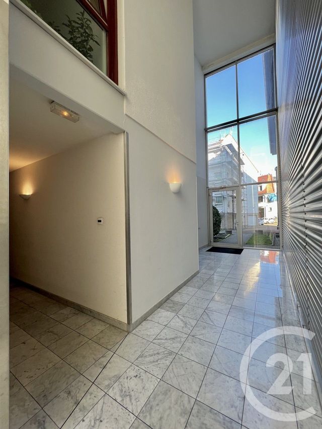 Appartement F2 à vendre - 2 pièces - 38.7 m2 - STRASBOURG - 67 - ALSACE - Century 21 Etoile