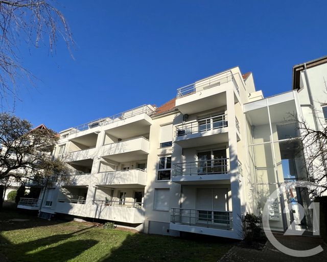 Appartement F2 à vendre - 2 pièces - 38.7 m2 - STRASBOURG - 67 - ALSACE - Century 21 Etoile
