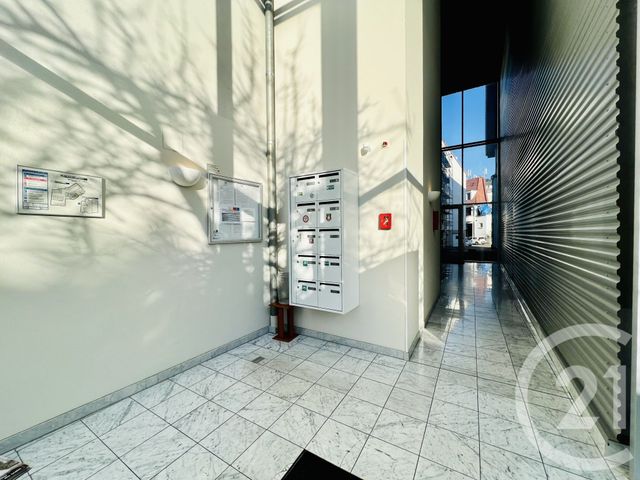 Appartement F2 à vendre - 2 pièces - 38.7 m2 - STRASBOURG - 67 - ALSACE - Century 21 Etoile