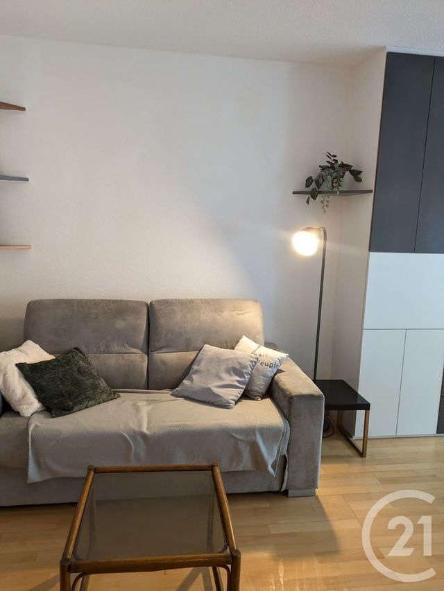 Appartement F2 à vendre - 2 pièces - 38.7 m2 - STRASBOURG - 67 - ALSACE - Century 21 Etoile