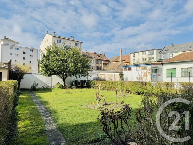 appartement - STRASBOURG - 67