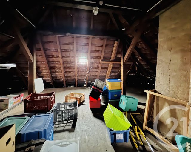 maison à vendre - 6 pièces - 157.15 m2 - STRASBOURG - 67 - ALSACE - Century 21 Etoile