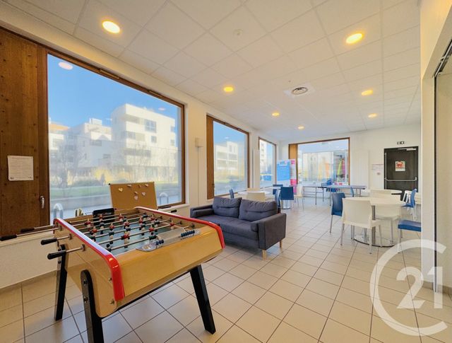 Appartement F1 à vendre - 1 pièce - 18.5 m2 - STRASBOURG - 67 - ALSACE - Century 21 Etoile