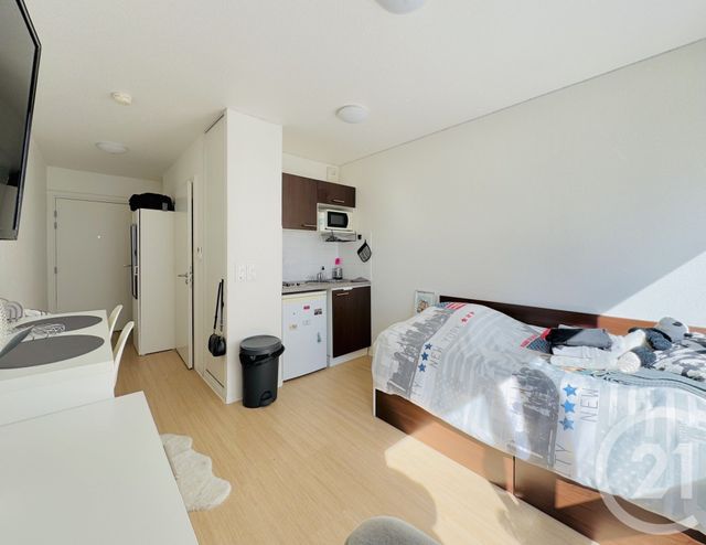 Appartement F1 à vendre - 1 pièce - 18.5 m2 - STRASBOURG - 67 - ALSACE - Century 21 Etoile