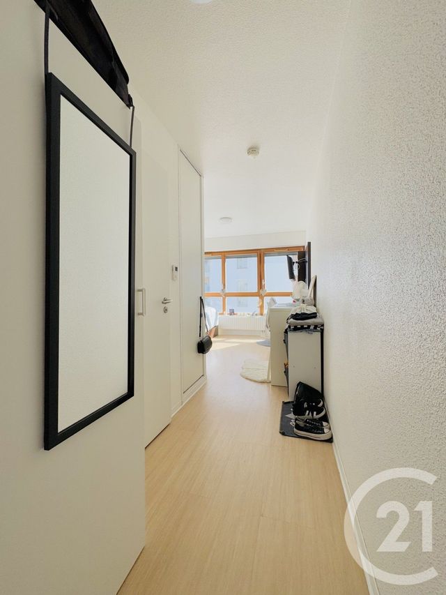 Appartement F1 à vendre - 1 pièce - 18.5 m2 - STRASBOURG - 67 - ALSACE - Century 21 Etoile