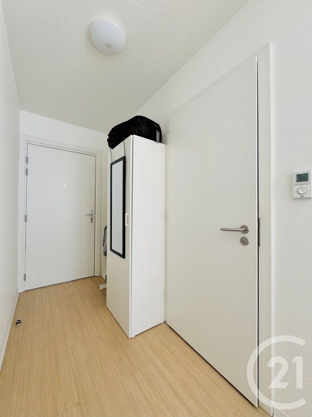 Appartement F1 à vendre - 1 pièce - 18.5 m2 - STRASBOURG - 67 - ALSACE - Century 21 Etoile