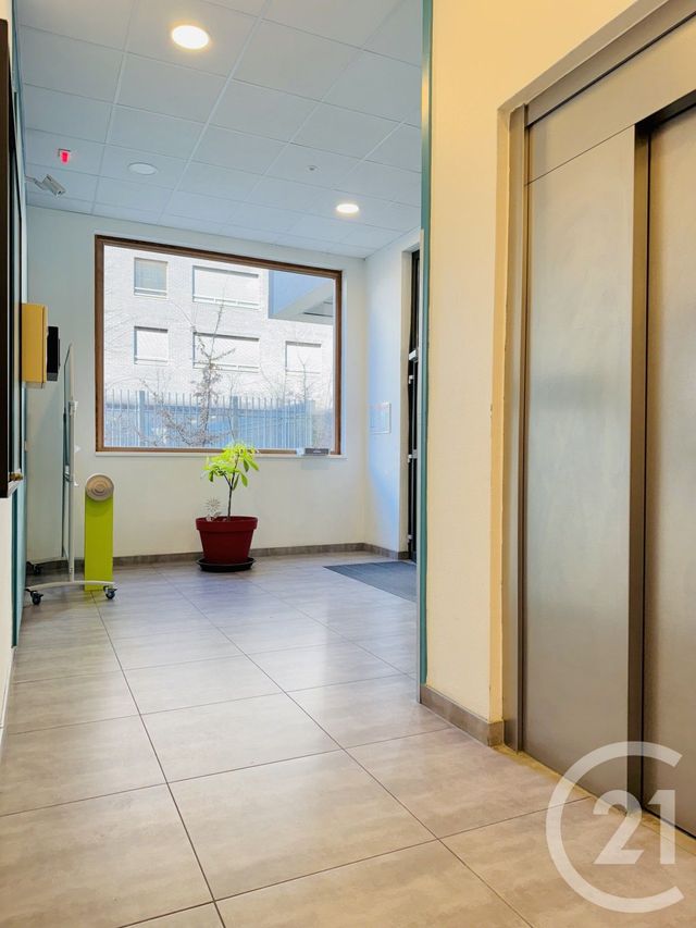 Appartement F1 à vendre - 1 pièce - 18.5 m2 - STRASBOURG - 67 - ALSACE - Century 21 Etoile