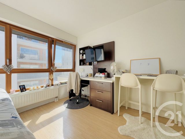 Appartement F1 à vendre - 1 pièce - 18.5 m2 - STRASBOURG - 67 - ALSACE - Century 21 Etoile