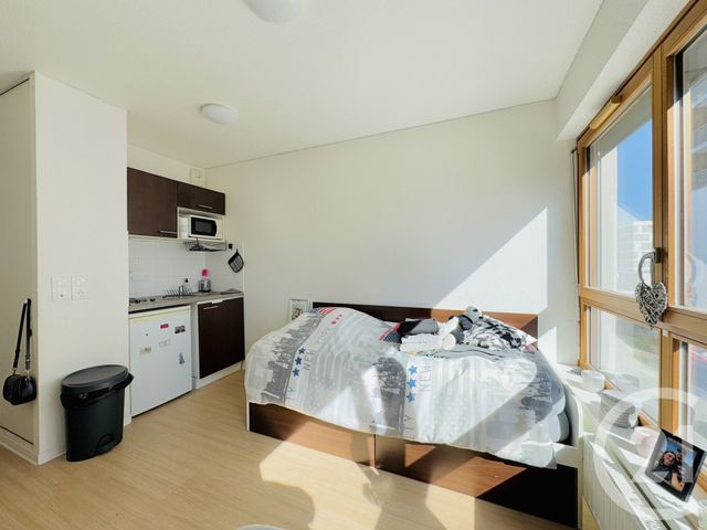 Appartement F1 à vendre - 1 pièce - 18.5 m2 - STRASBOURG - 67 - ALSACE - Century 21 Etoile