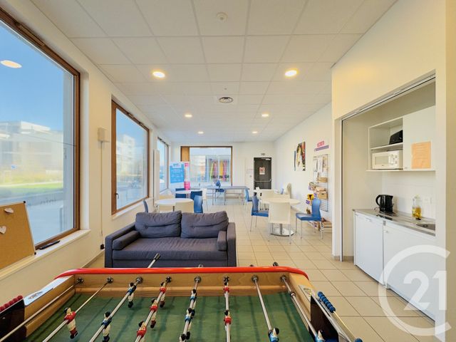 Appartement F1 à vendre - 1 pièce - 18.5 m2 - STRASBOURG - 67 - ALSACE - Century 21 Etoile