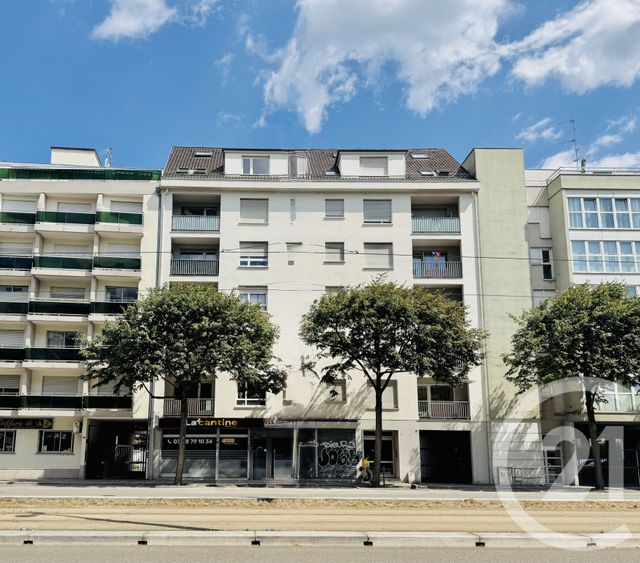 Appartement F2 à vendre - 2 pièces - 53.17 m2 - STRASBOURG - 67 - ALSACE - Century 21 Etoile