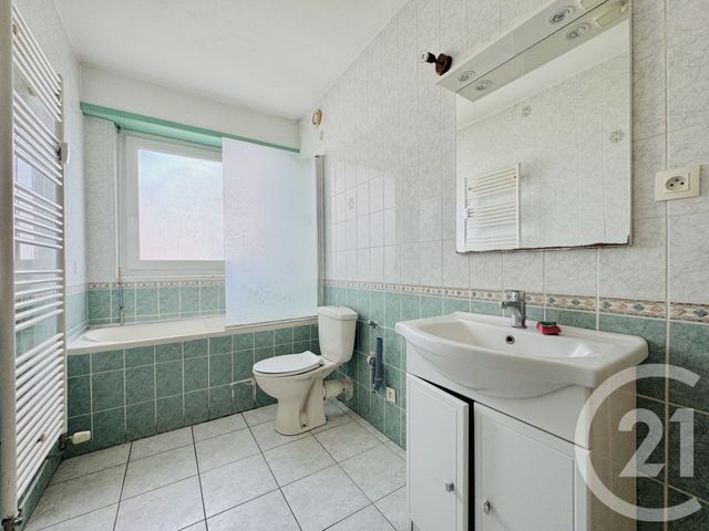 Appartement F2 à vendre - 2 pièces - 53.17 m2 - STRASBOURG - 67 - ALSACE - Century 21 Etoile