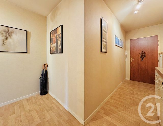 Appartement 3 à vendre - 3 pièces - 60.0 m2 - STRASBOURG - 67 - ALSACE - Century 21 Etoile