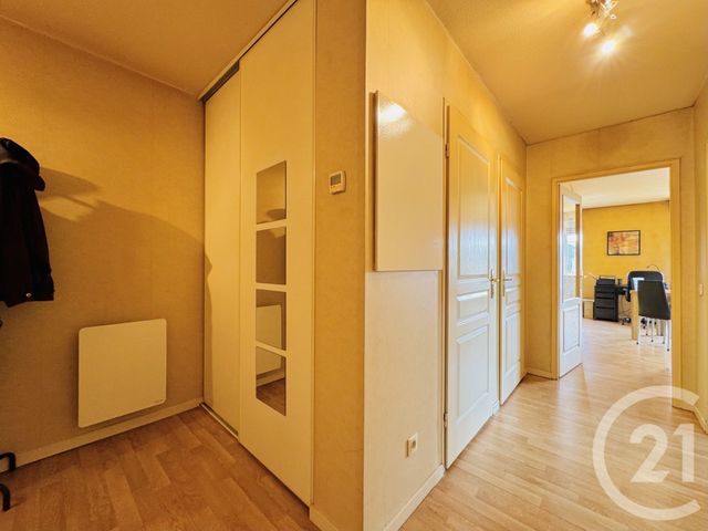 Appartement 3 à vendre - 3 pièces - 60.0 m2 - STRASBOURG - 67 - ALSACE - Century 21 Etoile