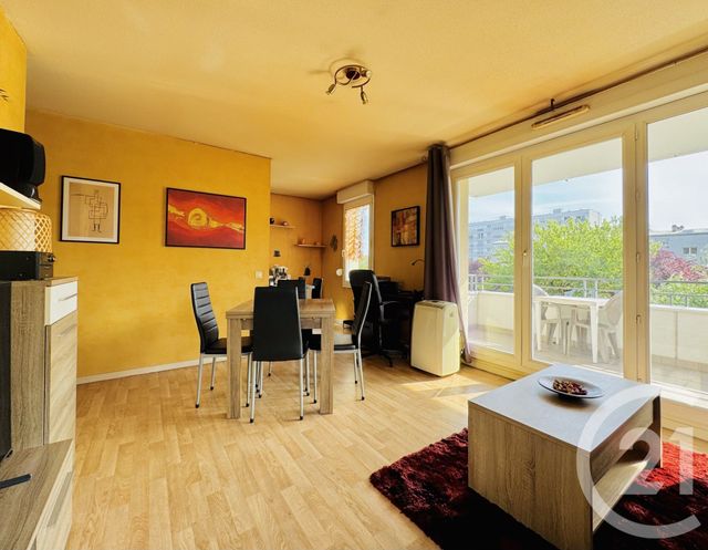 Appartement 3 à vendre - 3 pièces - 60.0 m2 - STRASBOURG - 67 - ALSACE - Century 21 Etoile