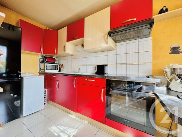 Appartement 3 à vendre - 3 pièces - 60.0 m2 - STRASBOURG - 67 - ALSACE - Century 21 Etoile