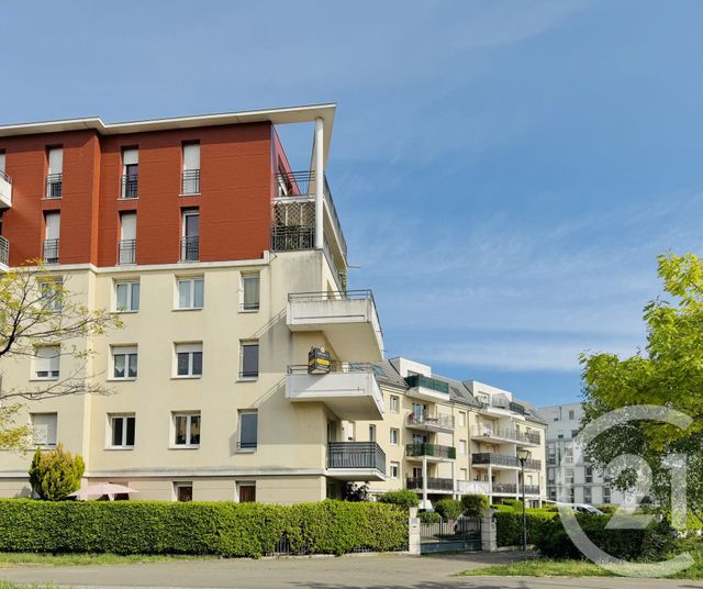 Appartement 3 à vendre - 3 pièces - 60.0 m2 - STRASBOURG - 67 - ALSACE - Century 21 Etoile