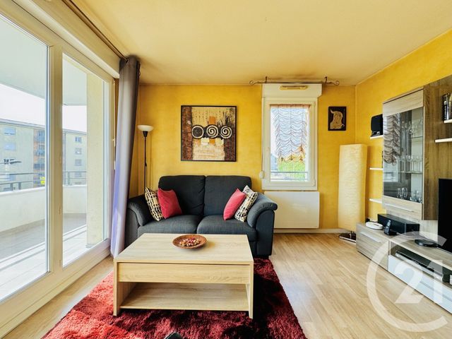 appartement - STRASBOURG - 67
