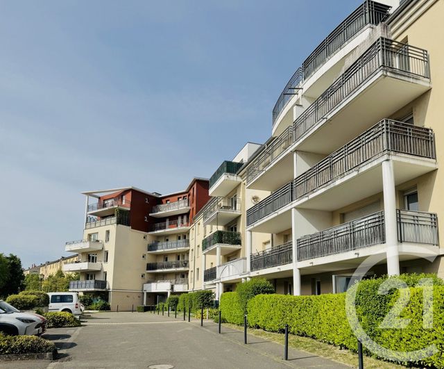 Appartement 3 à vendre - 3 pièces - 60.0 m2 - STRASBOURG - 67 - ALSACE - Century 21 Etoile