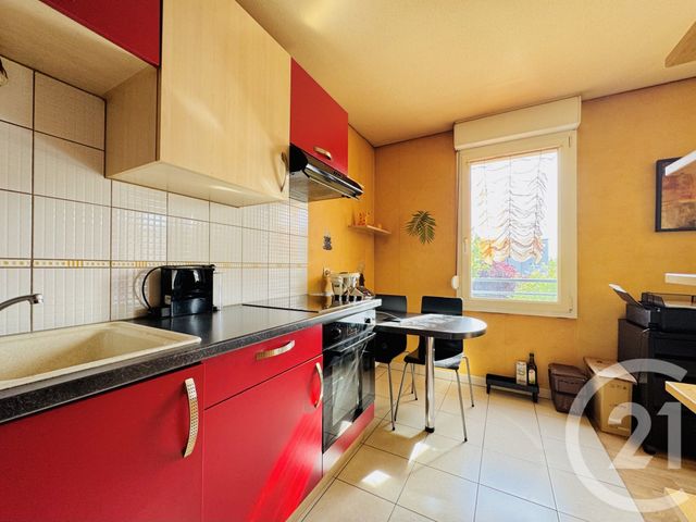 Appartement 3 à vendre - 3 pièces - 60.0 m2 - STRASBOURG - 67 - ALSACE - Century 21 Etoile