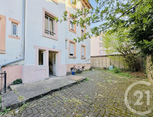 Appartement F3 à vendre - 2 pièces - 46.93 m2 - STRASBOURG - 67 - ALSACE - Century 21 Etoile