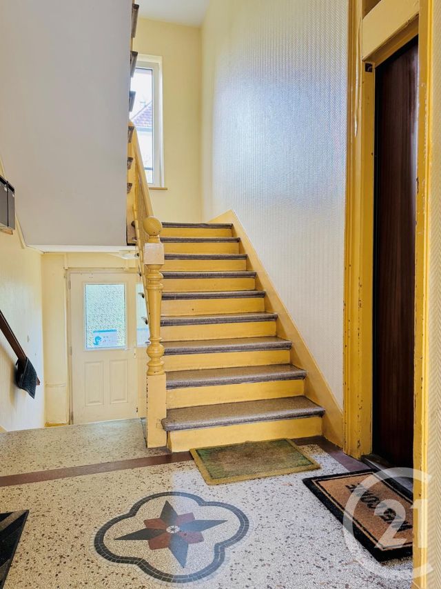 Appartement F3 à vendre - 2 pièces - 46.93 m2 - STRASBOURG - 67 - ALSACE - Century 21 Etoile