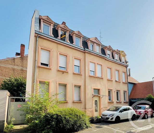 Appartement F3 à vendre - 2 pièces - 46.93 m2 - STRASBOURG - 67 - ALSACE - Century 21 Etoile