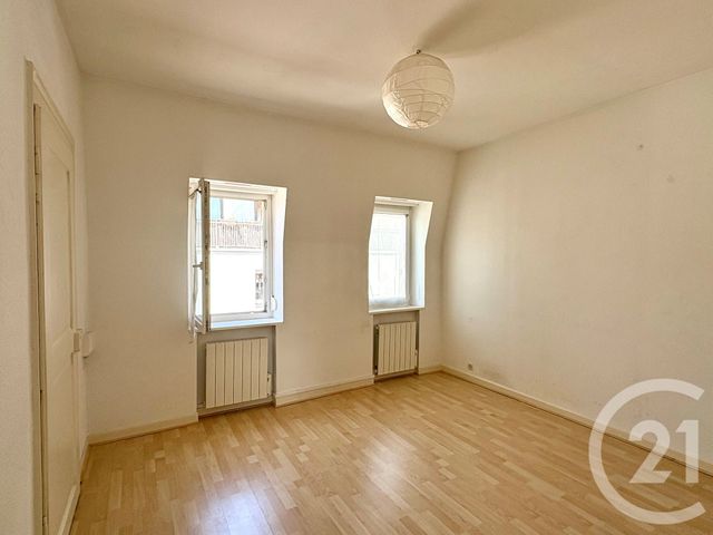 Appartement F3 à vendre - 2 pièces - 46.93 m2 - STRASBOURG - 67 - ALSACE - Century 21 Etoile
