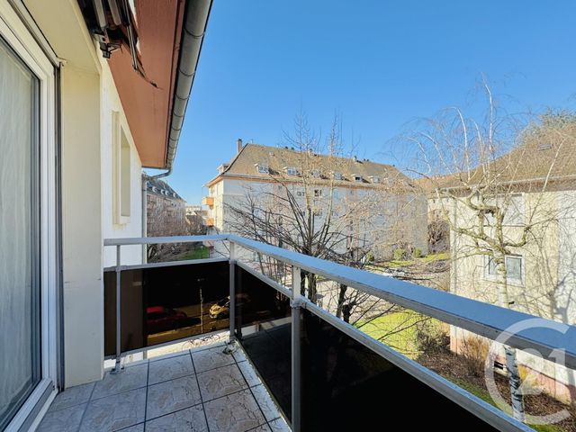 appartement - STRASBOURG - 67