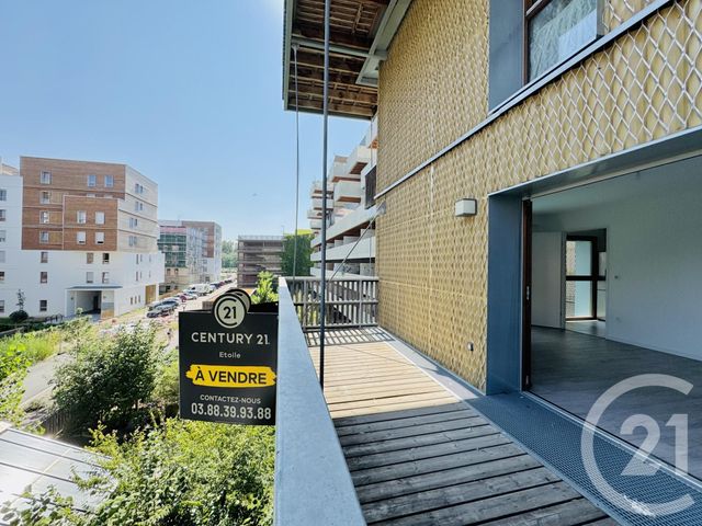 Afficher la photo en grand Appartement à vendre - 3 pièces - 69.0 m2 - STRASBOURG - 67 - ALSACE - Century 21 Etoile